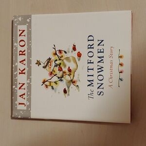 The Mitford Snowmen by Jan Karon